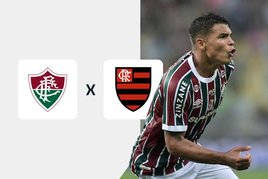 Fluminense x Flamengo Fluminense x Flamengo