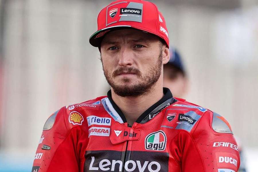 Jack Miller vai ser companheiro de equipa de Miguel Oliveira