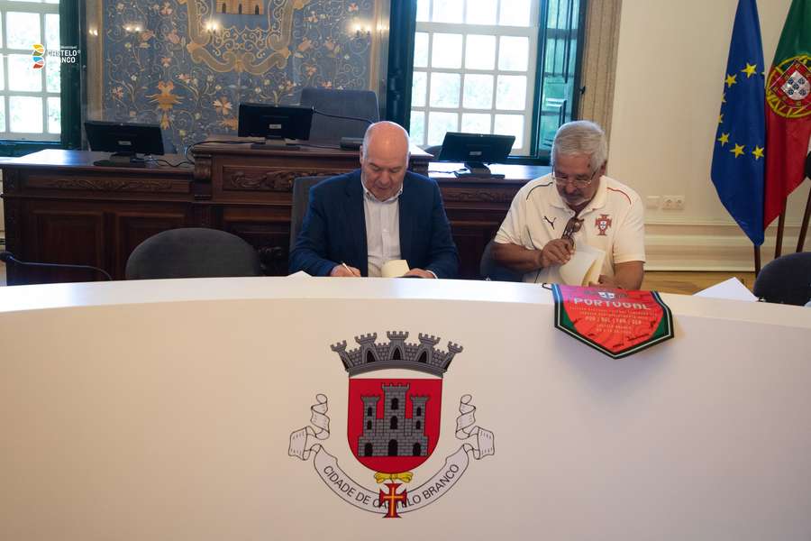 Leopoldo Rodrigues é o edil de Castelo Branco Leopoldo Rodrigues é o edil de Castelo Branco