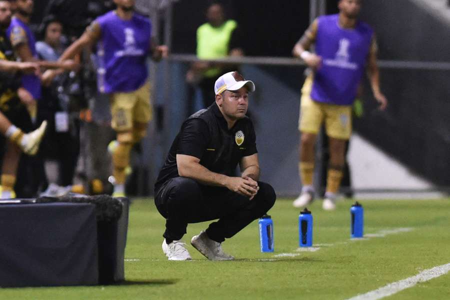 Eduardo Saragó cesó contrato con el Deportivo Táchira