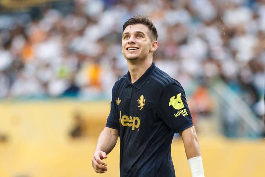 Francisco Conceição quiere quedarse en la Juventus