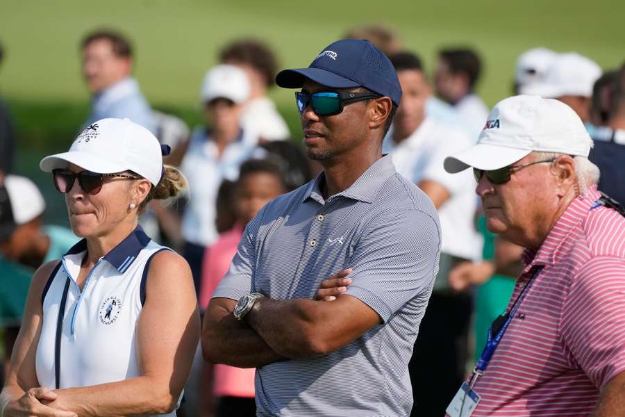 Woods falou durante vários meses com os responsáveis da PGA of America sobre a possibilidade de assumir o papel de capitão, mas recusou