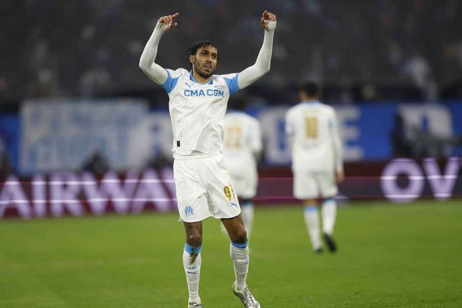 Grâce à un doublé d'Aubameyang, l'OM renverse Newcastle et se relance en Ligue des champions Grâce à un doublé d'Aubameyang, l'OM renverse Newcastle et se relance en Ligue des champions