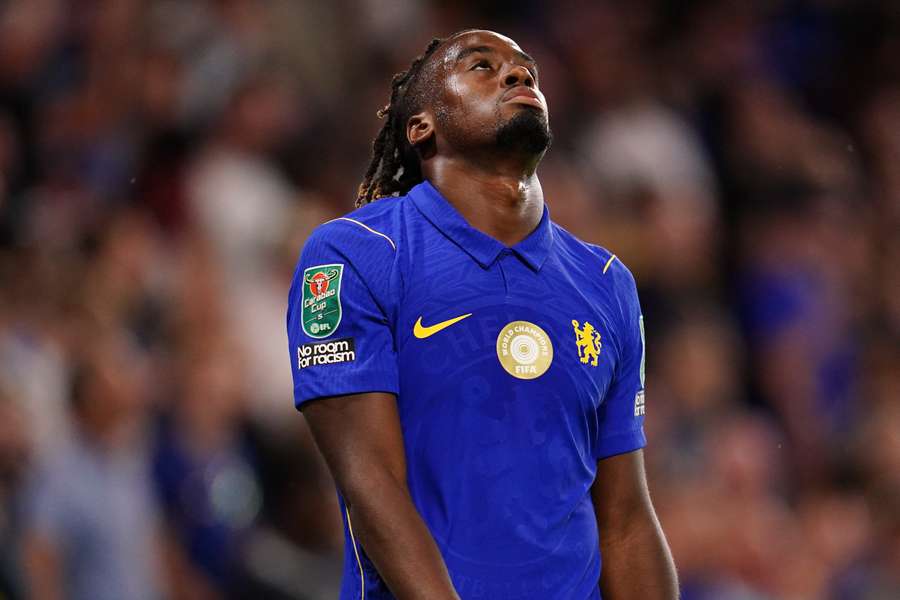 Jamie Gittens nel radar della Roma Jamie Gittens nel radar della Roma