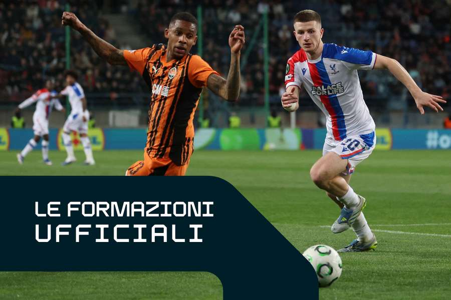 Shakhtar-Crystal Palace