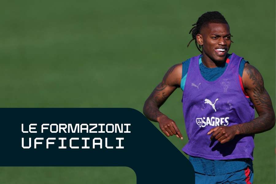 Rafael Leão Rafael Leão