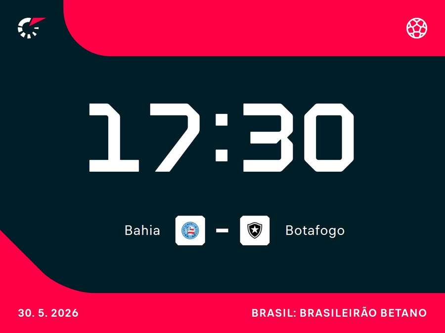 Bahia e Botafogo se enfrentam na Fonte Nova Bahia e Botafogo se enfrentam na Fonte Nova
