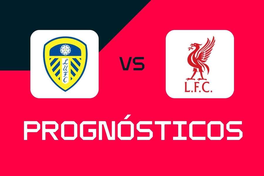 Leeds - Liverpool: Prognósticos, melhores apostas e odds (Premier League)