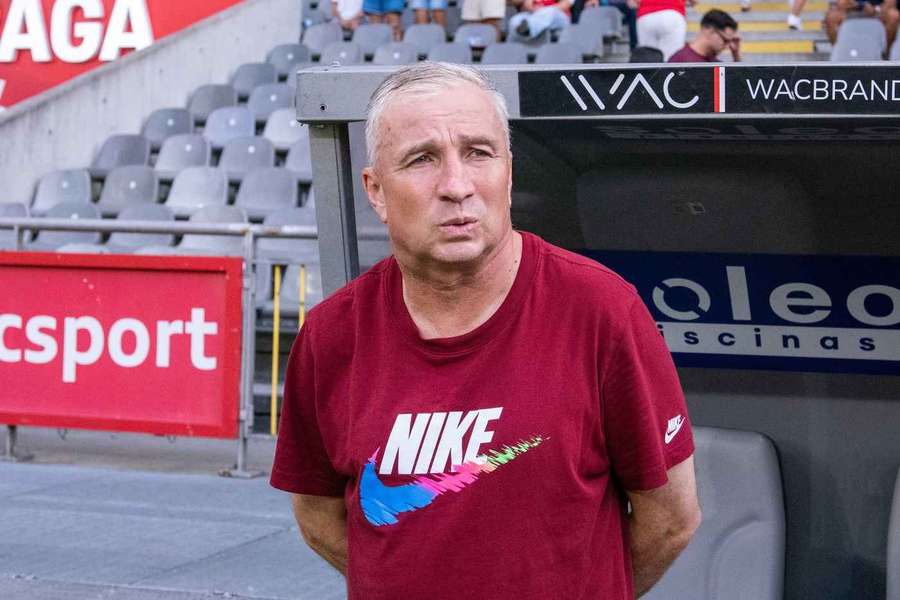 Dan Petrescu se întoarce! Anunțul momentului: ”Mai am puțin și încep să antrenez”
