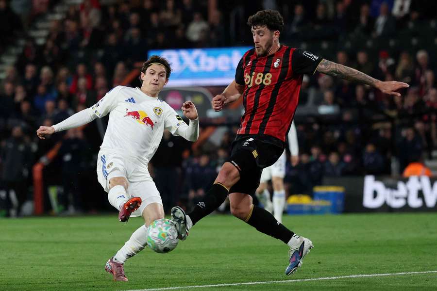 Bournemouth boss Iraola: What sets Senesi apart Bournemouth boss Iraola: What sets Senesi apart