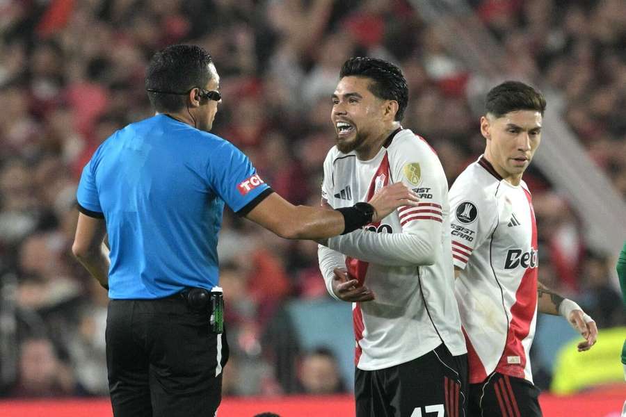 El extenso invicto que le cortó Palmeiras a River Plate  