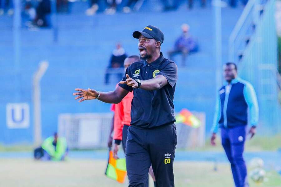 The FKF Premier League title is going down to the wire