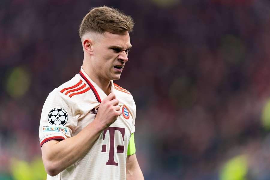 Kimmich seguirá en el Bayern de Múnich.