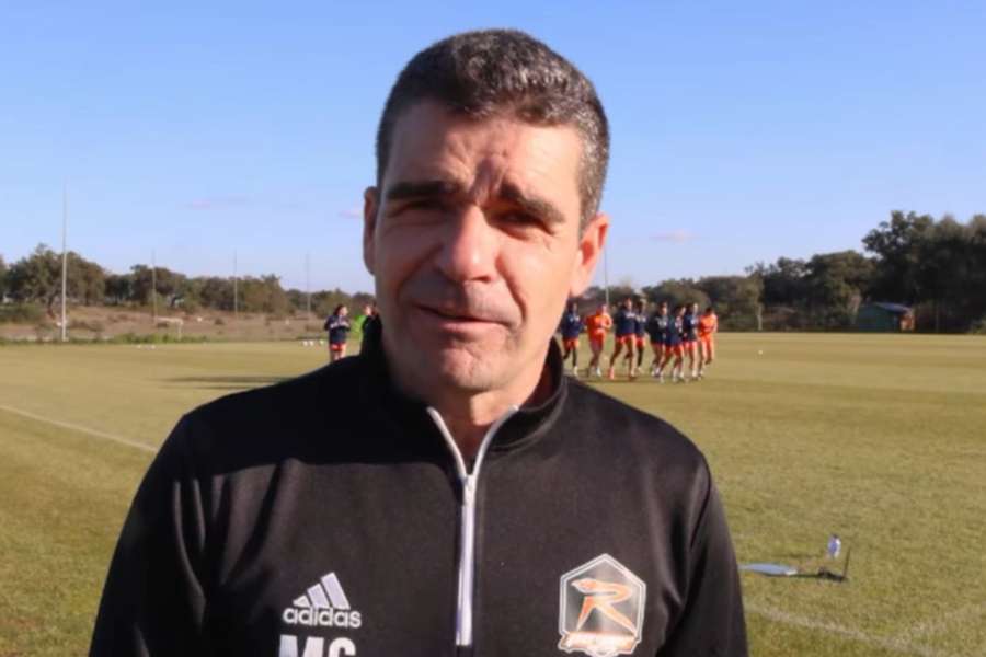 Mano Cano passou pelo Atlético de Madrid