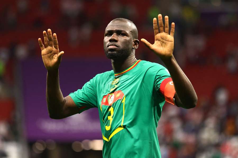 Kalidou Koulibaly is the latest high-profile player to move to the Saudi Pro League