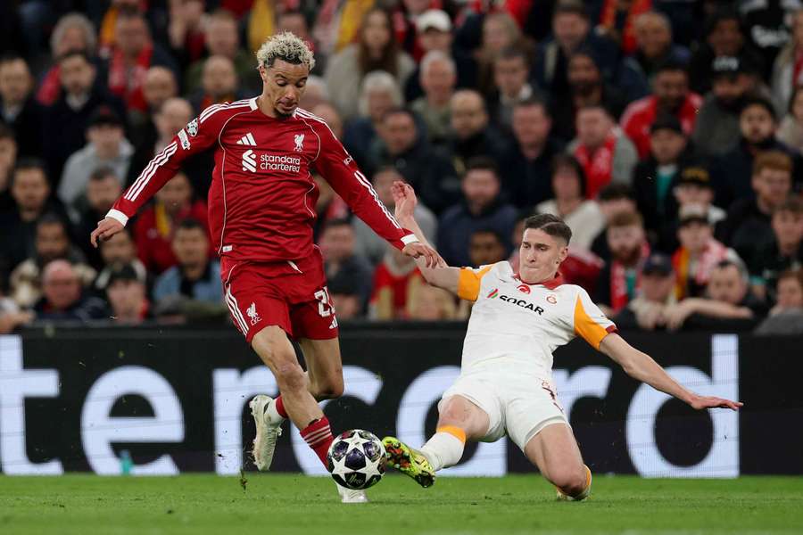 Liverpool ace Ekitike tells Galatasaray: It could've been 10-0