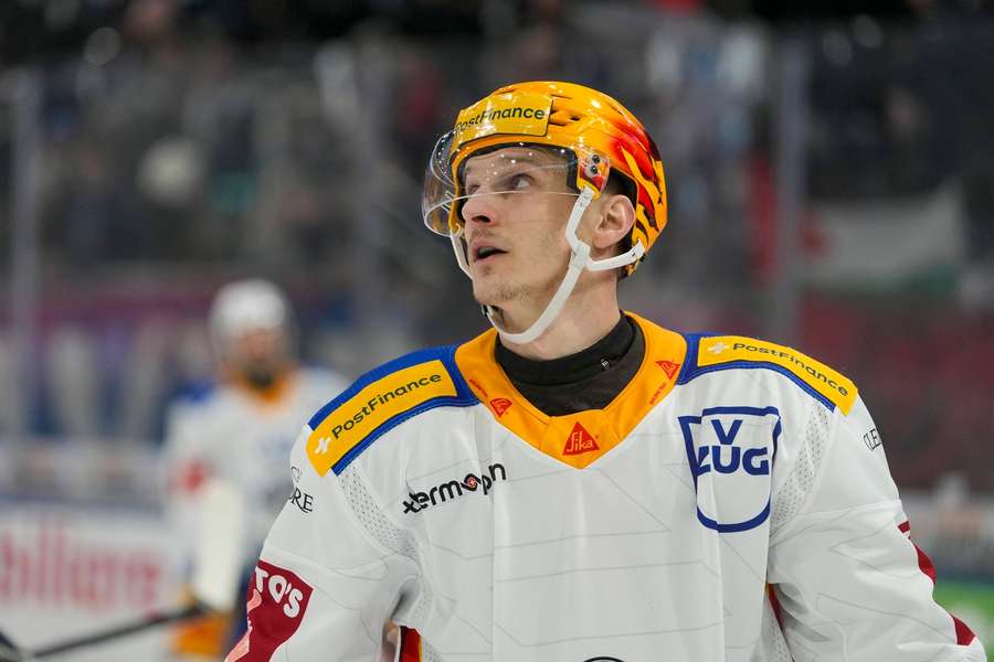 Dominik Kubalík kandiduje na cenu pro nejužitečnějšího hráče Ligy mistrů.