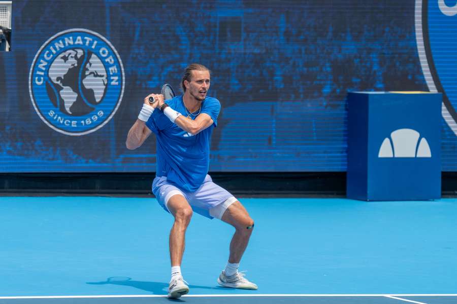 Tennis-Tracker LIVE: Alles zur ATP und WTA in Cincinnati Tennis-Tracker LIVE: Alles zur ATP und WTA in Cincinnati