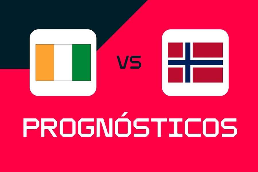 Costa do Marfim - Noruega: Prognósticos, melhores apostas e odds (Mundial 2026)