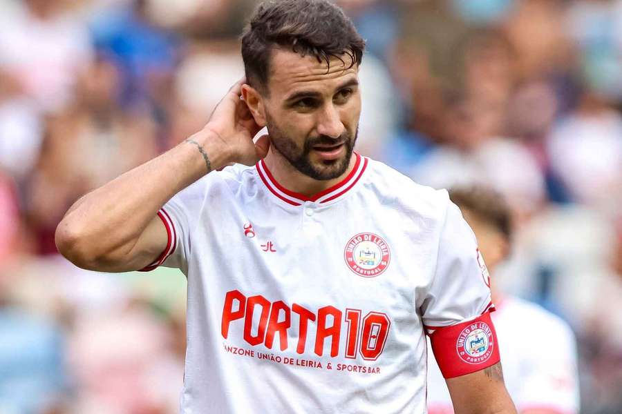 Juan Muñoz é o capitão da Oliveirense
