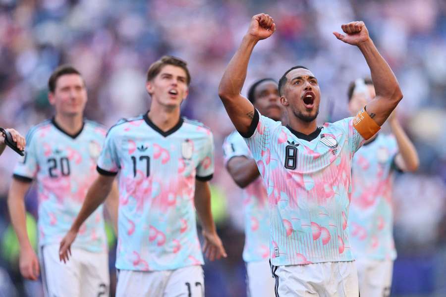 Tielemans und Belgien treffen nun auf Spanien