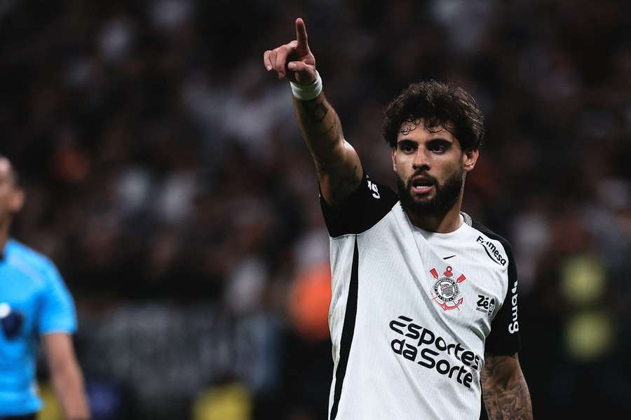 O Corinthians ainda não sofreu gols sob o comando de Fernando Diniz