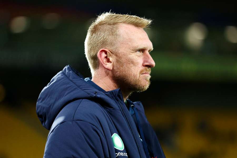 Andrew Webster will be the NRL Coach of the Year for the second time in four years. 