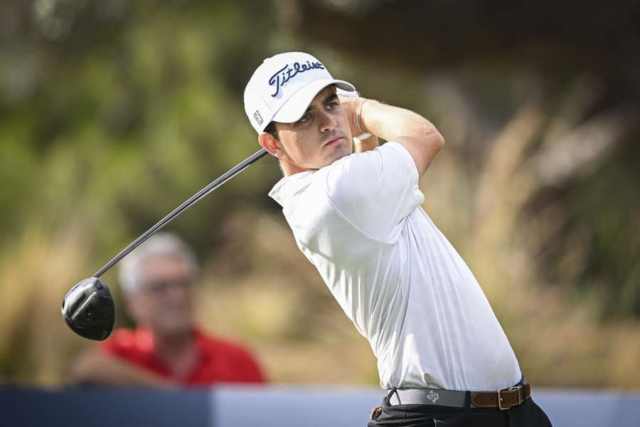 Daniel Rodrigues terminou Open da África do Sul no grupo dos golfistas classificados no 43.º lugar 