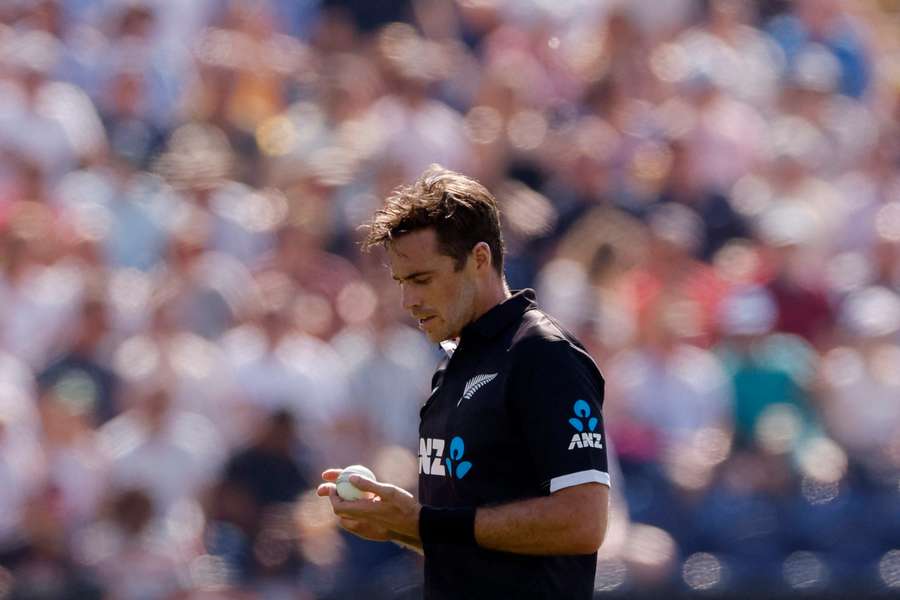 Tim Southee will lead New Zealand in the sub-continent