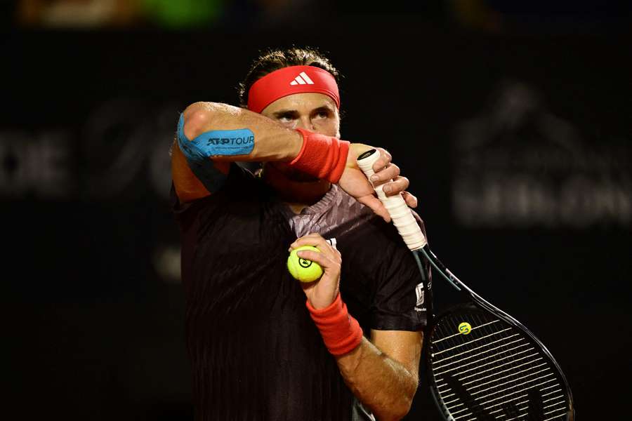Zverev busca su primer título en Acapulco