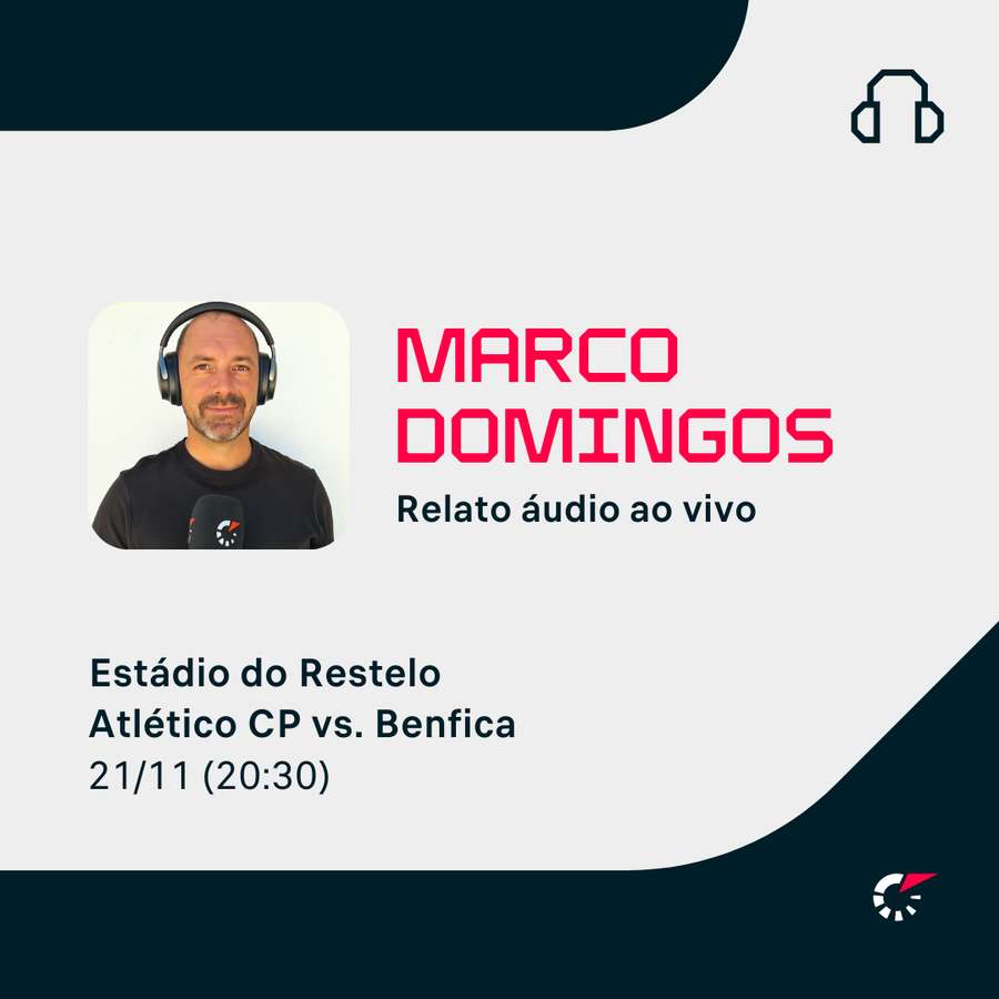 Ouça o relato no site ou na app Ouça o relato no site ou na app