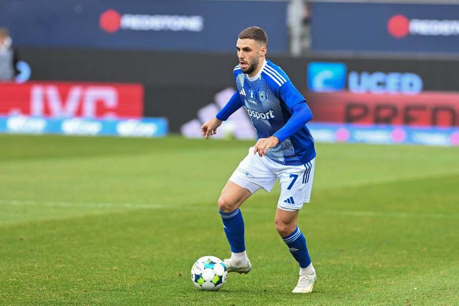 Danijel Šturm je blízko přestupu do Slavie.