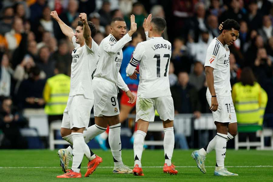 Real Madrid încheie anul cu o victorie
