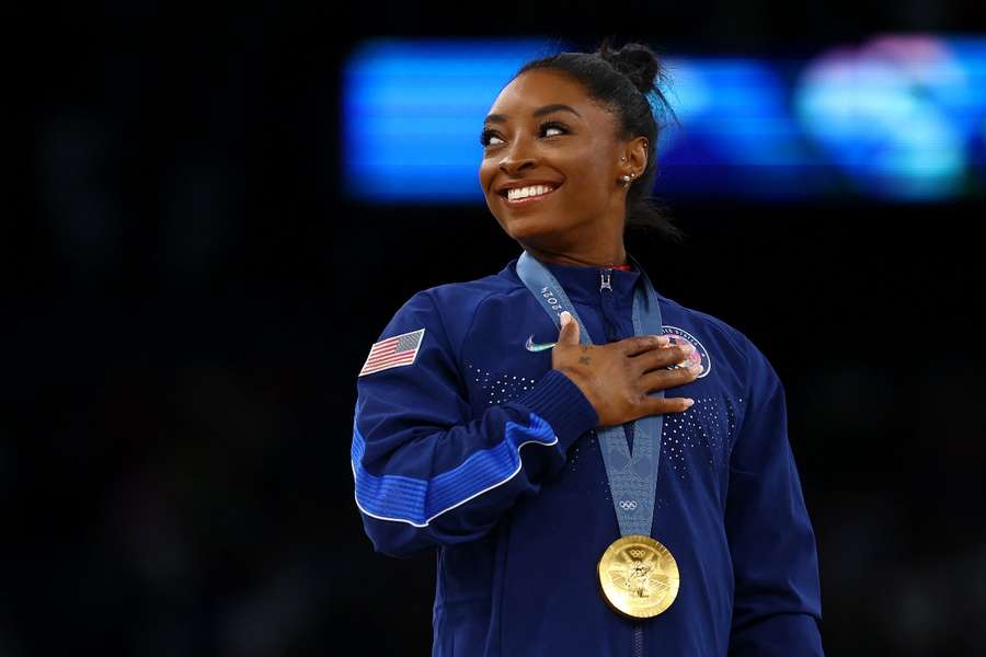 Biles is on the verge of greatness 