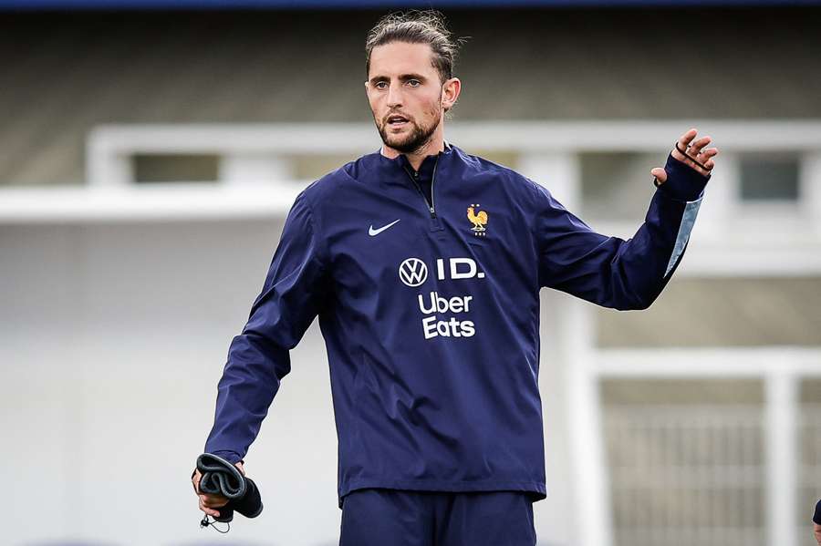 Adrien Rabiot