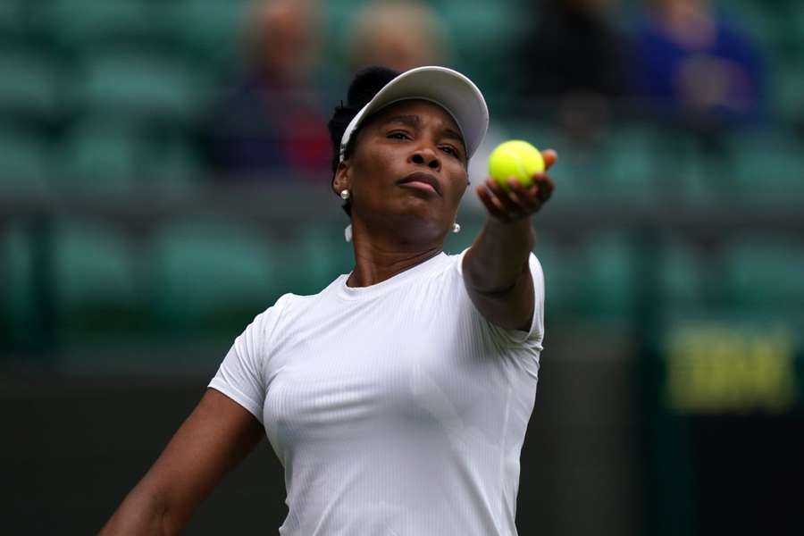 Venus Williamsová je pripravená na ďalší ročník Wimbledonu.