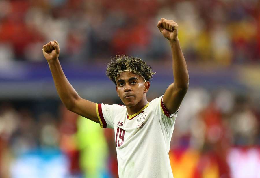 Lamine Yamal ainda precisa brilhar neste Mundial Lamine Yamal ainda precisa brilhar neste Mundial