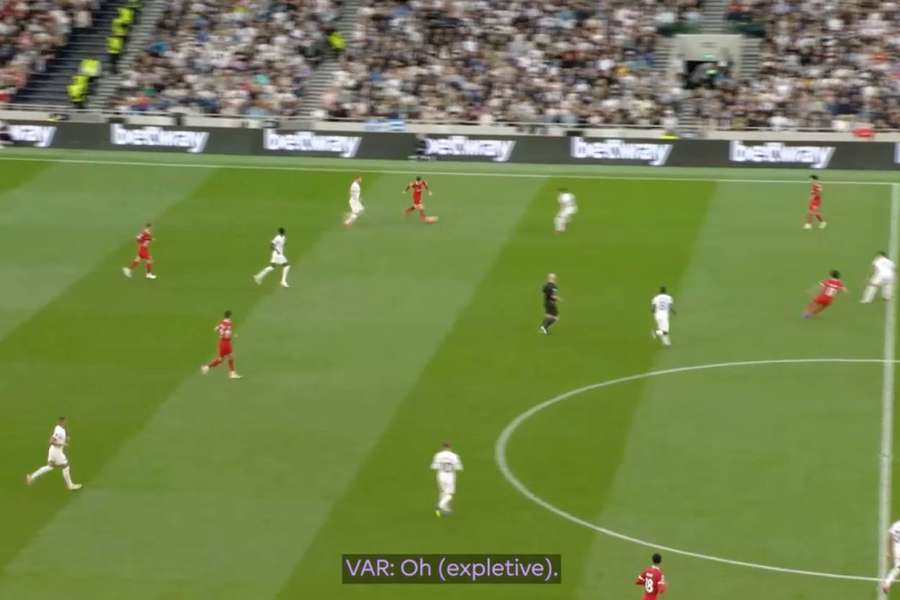 Tottenham vs Liverpool replay unlikely after VAR blunder as