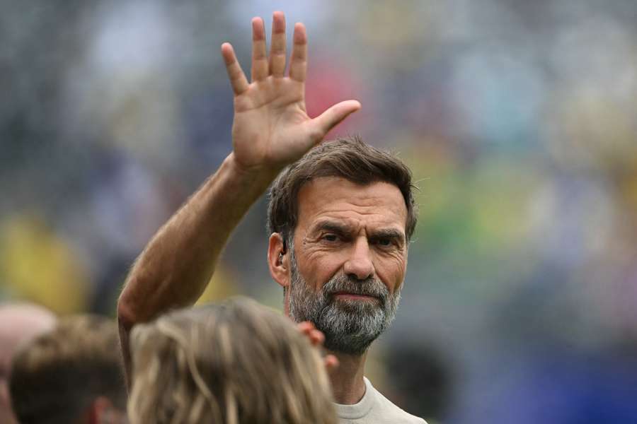 Jürgen Klopp ist der Wunsch-Bundestrainer des DFB Jürgen Klopp ist der Wunsch-Bundestrainer des DFB