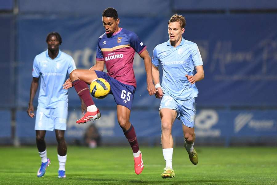 Torreense está de volta aos triunfos