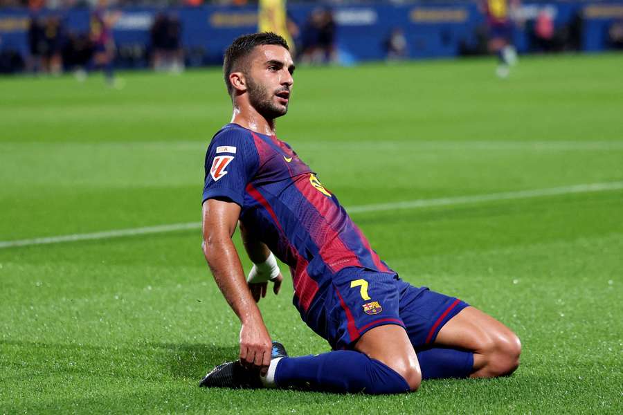 Barcelona beat Getafe 3-0 on Sunday 
