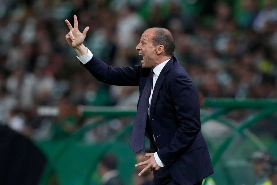 Allegri ar fi încheiat sezonul pe locul 3 fără penalizarea de zece puncte