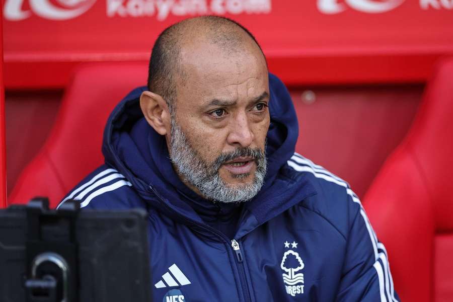 Nuno 'concerned' over Forest's alleged financial breaches