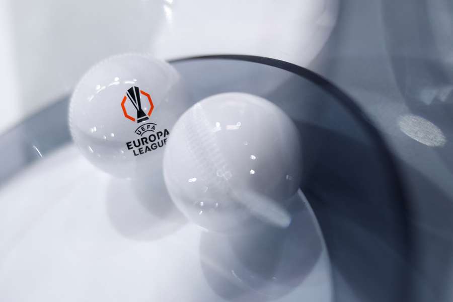 Liga Europa vai ser sorteada esta sexta-feira