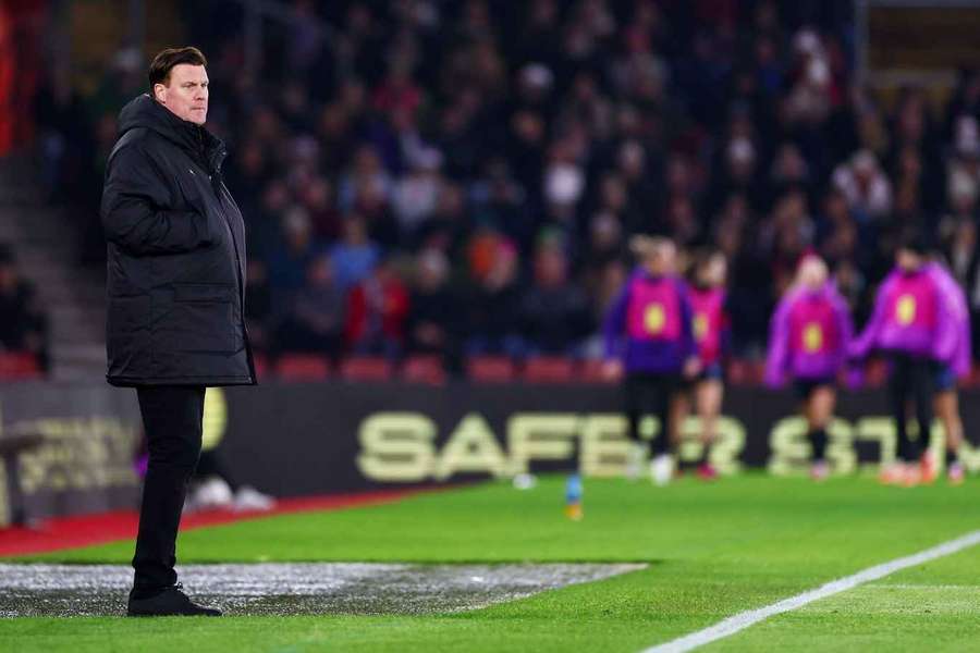 Kim Lars Bjorkegren has been Black Queens coach for 22 months. Kim Lars Bjorkegren has been Black Queens coach for 22 months.
