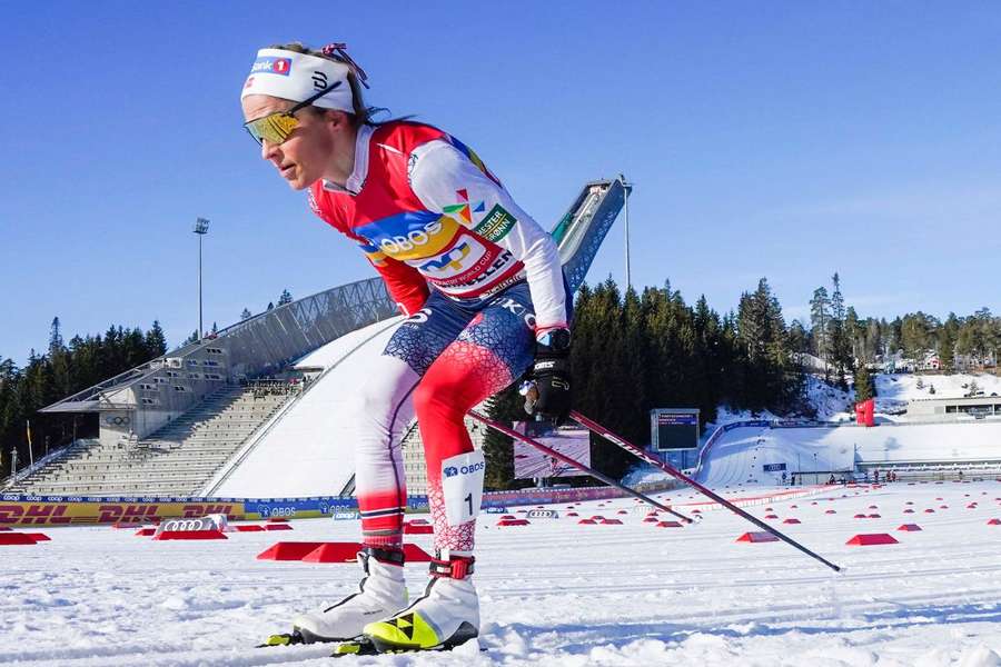 Therese Johaug wystartuje w szwajcarskim biegu długodystansowym