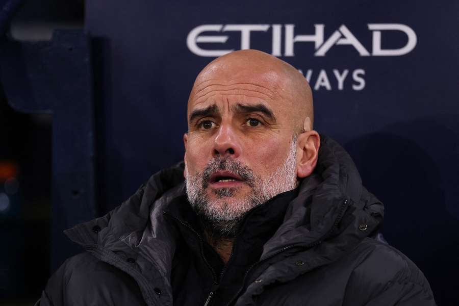 Guardiola en Carabao Cup cette semaine.