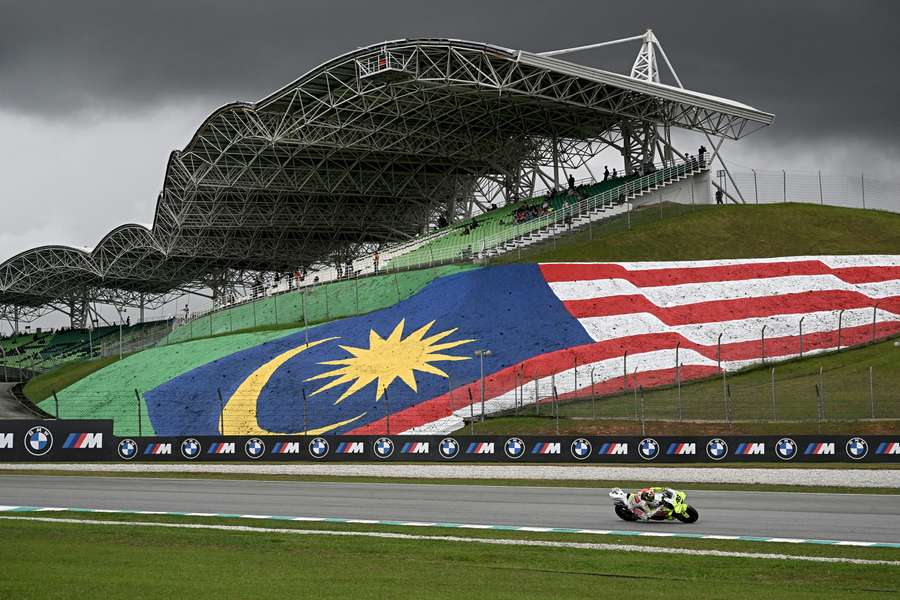 Malaysia's Sepang circuit is a fixure on the MotoGP calendar
