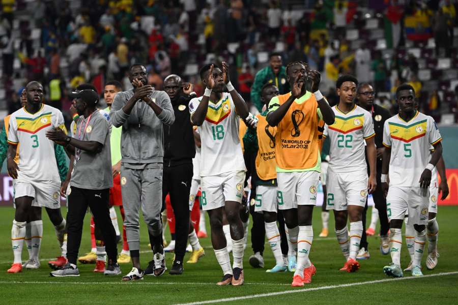 Calificarea în optimile de finală, o reușită ”istorică” pentru Senegal