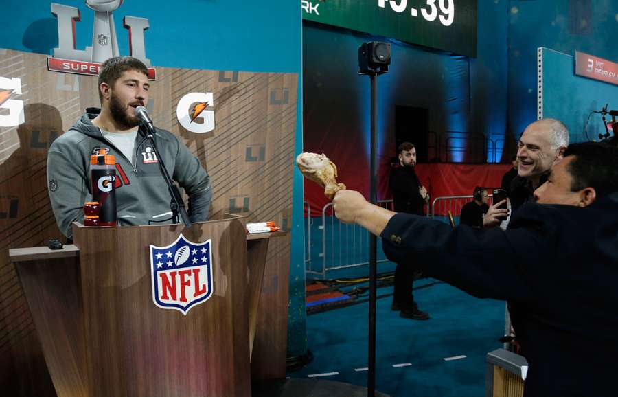 Las alitas de pollo estarán muy presentes en la Super Bowl LIX